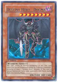 Destiny HERO - Dogma