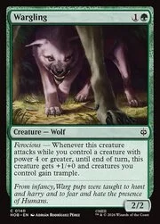 Wargling
