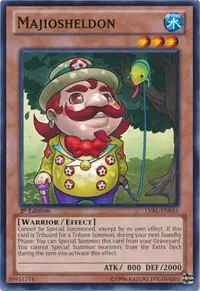 Majiosheldon