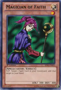 Magician of Faith