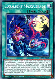 Lunalight Masquerade