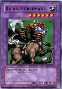 Rabid Horseman