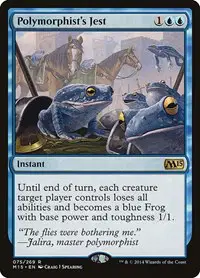 Polymorphist's Jest