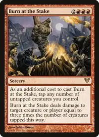 Burn at the Stake