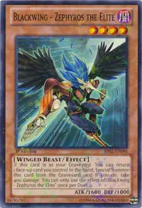 Blackwing - Zephyros the Elite