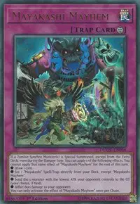Mayakashi Mayhem
