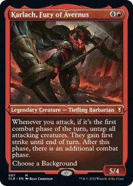 Karlach, Fury of Avernus