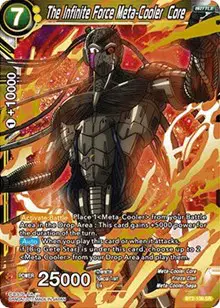 The Infinite Force Meta-Cooler Core