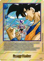 "Son Goku" Energy Marker