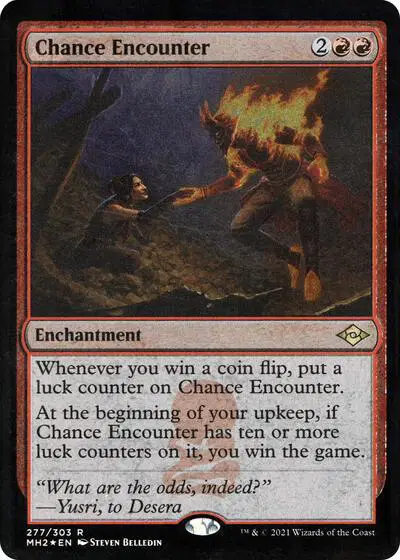 Chance Encounter