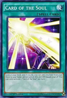 Card of the Soul
