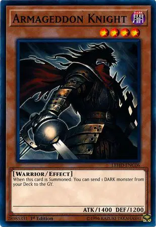 Armageddon Knight