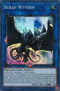 Scrap Wyvern