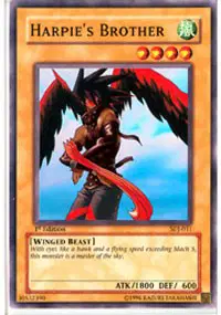 Harpie's Brother