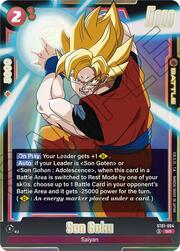Son Goku
