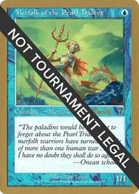 Merfolk of the Pearl Trident