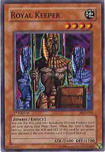 Royal Keeper