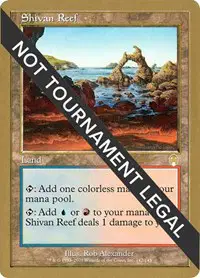 Shivan Reef