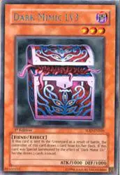 Dark Mimic LV3