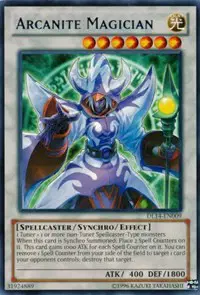 Arcanite Magician
