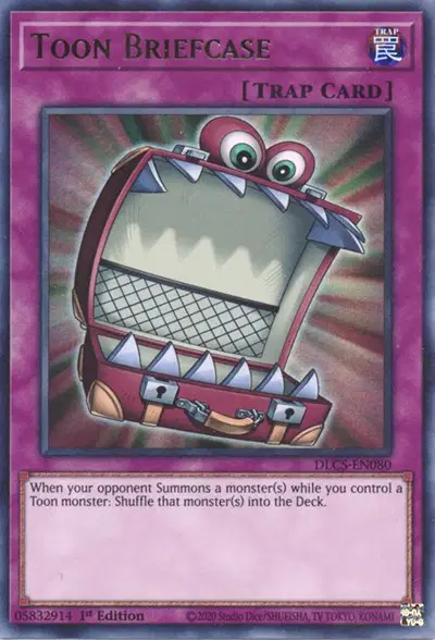 Toon Briefcase