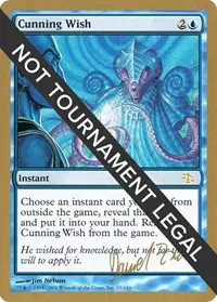 Cunning Wish