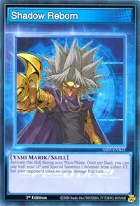 Shadow Reborn