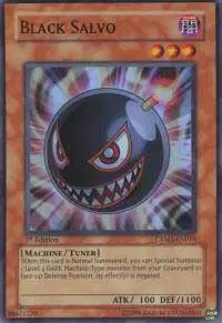 Black Salvo