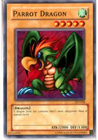 Parrot Dragon