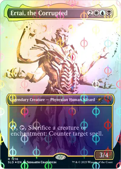 Ertai, the Corrupted