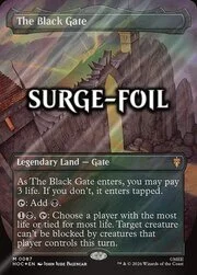 The Black Gate