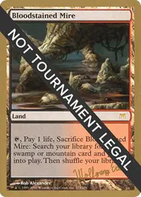 Bloodstained Mire