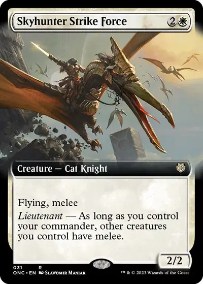 Skyhunter Strike Force