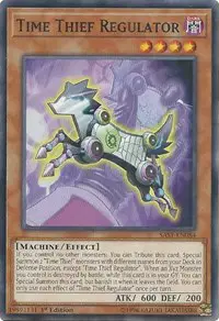 Time Thief Regulator