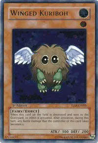 Winged Kuriboh