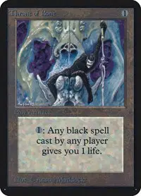 Throne of Bone
