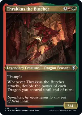 Thrakkus the Butcher