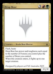 Drop Bear