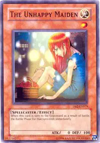 The Unhappy Maiden