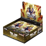 Fusion World: Saiyan's Pride Booster Box