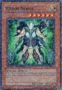 Worm Noble