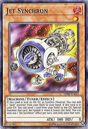 Jet Synchron