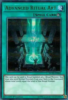 Advanced Ritual Art