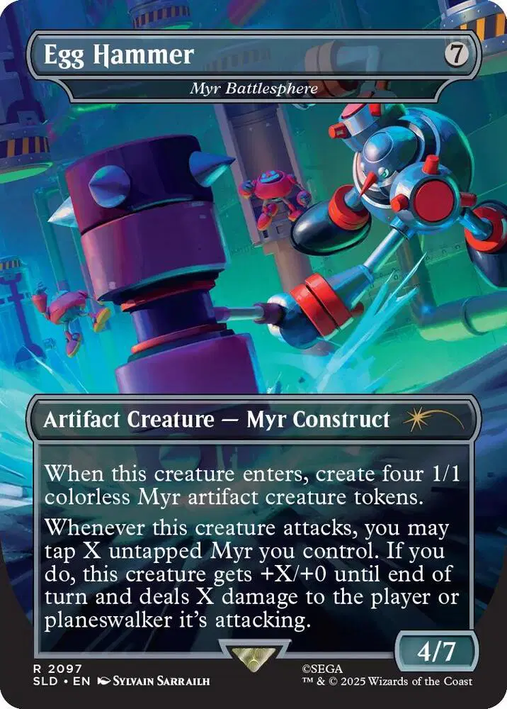 Myr Battlesphere
