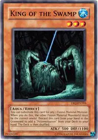 King of the Swamp