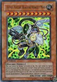 Hyper Psychic Blaster/Assault Mode