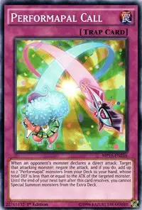 Performapal Call