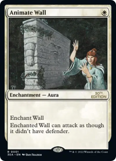 Animate Wall