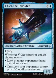 V'Ger, the Intruder