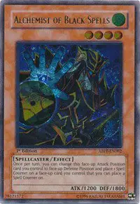 Alchemist of Black Spells